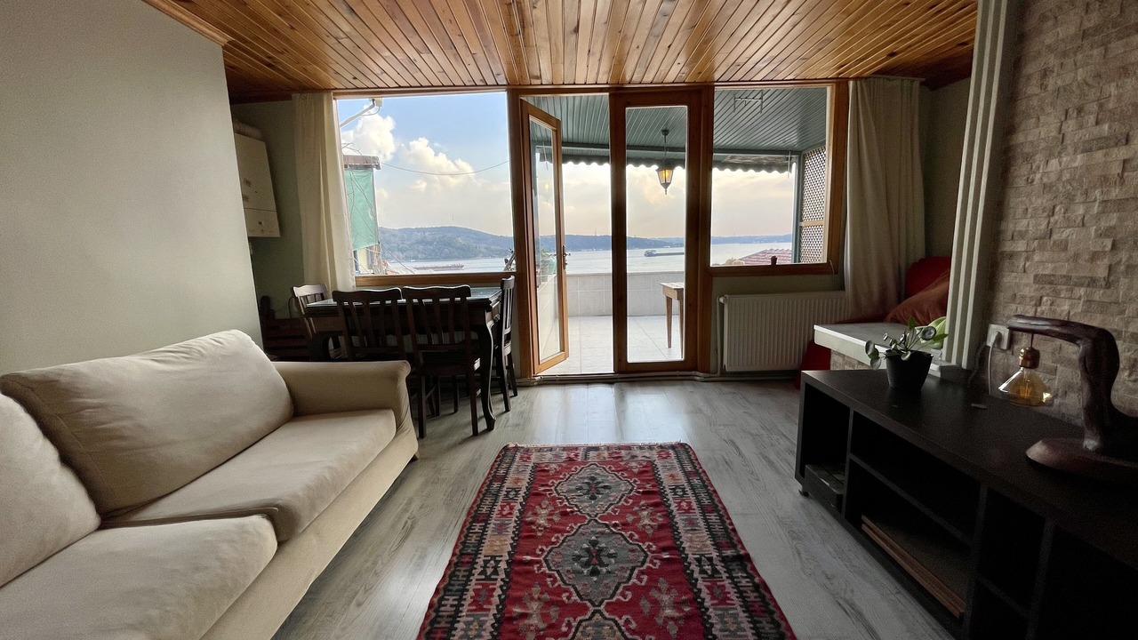 Photo of Livingroom in Sariyer