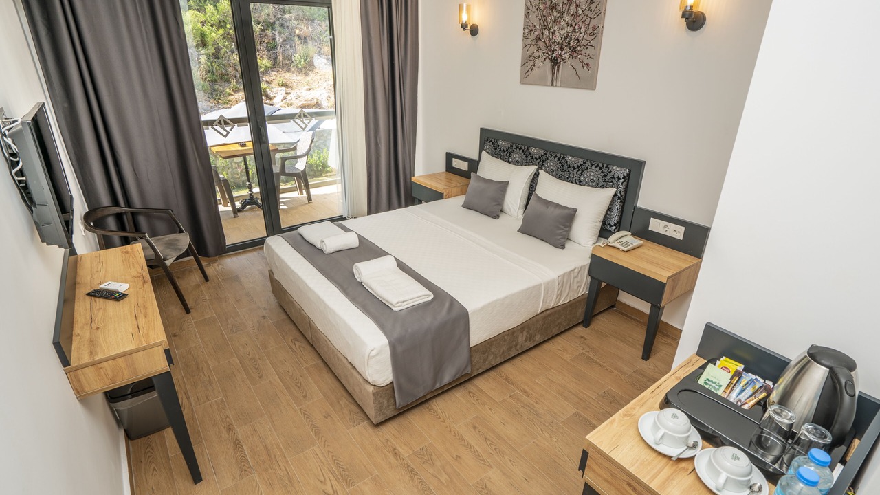 Photo of Bedroom in Hisaronu
