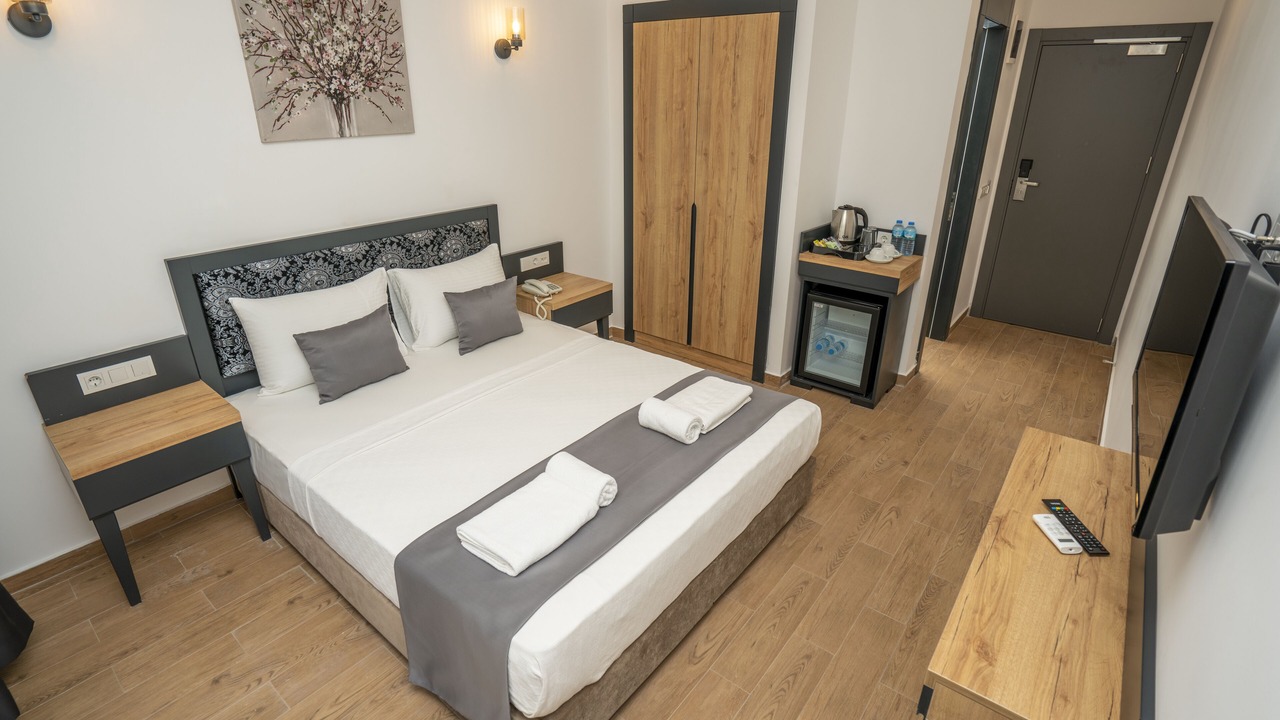 Photo of Bedroom in Hisaronu