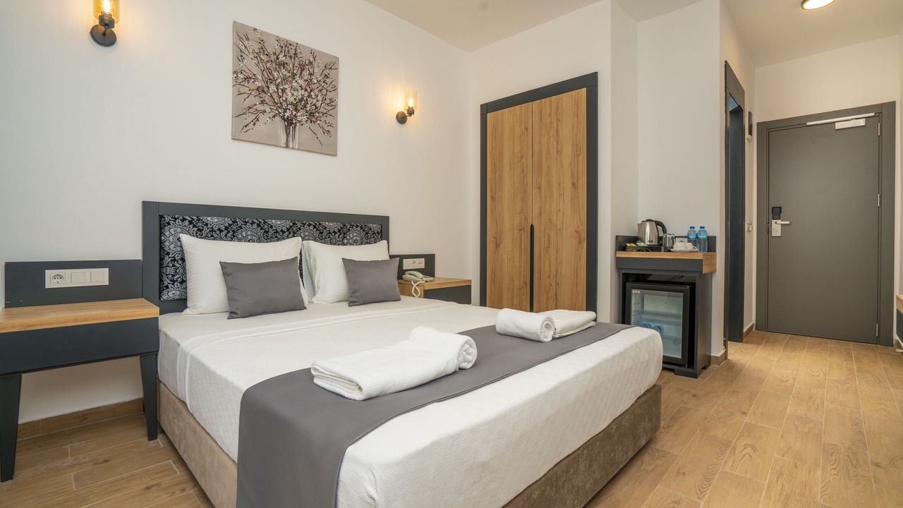 Photo of Bedroom in Hisaronu