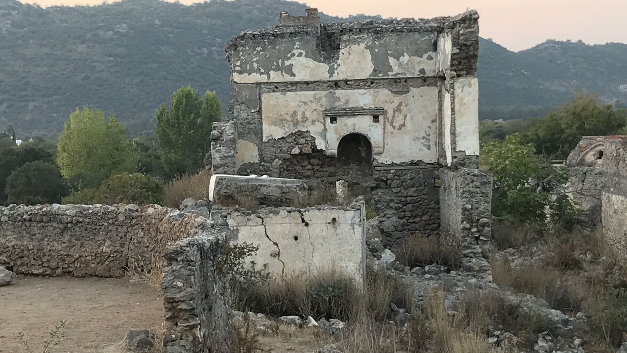 Photo of Outdoor in Hisaronu