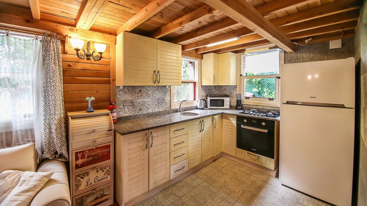 Photo of Kitchen in Hisaronu