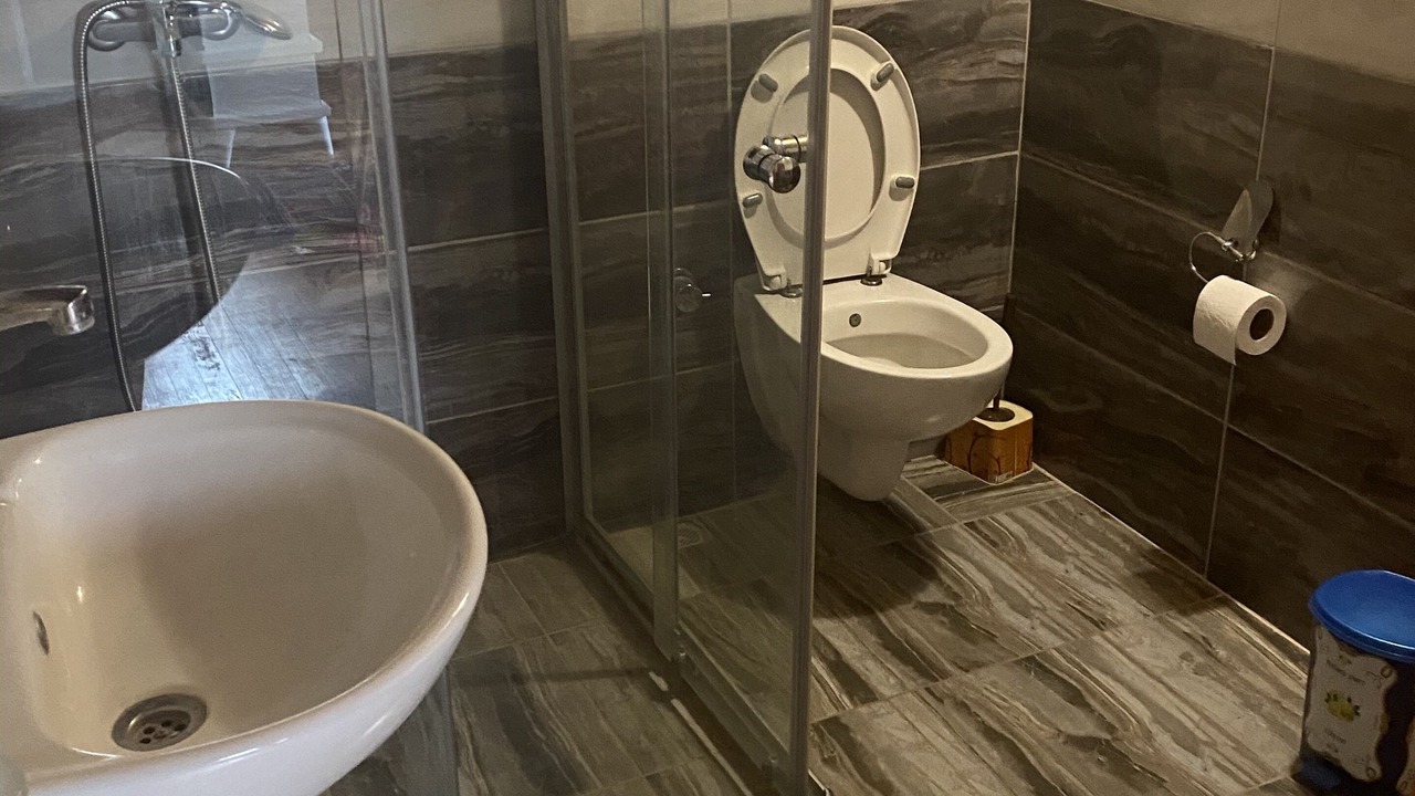 Photo of Bathroom in Hisaronu