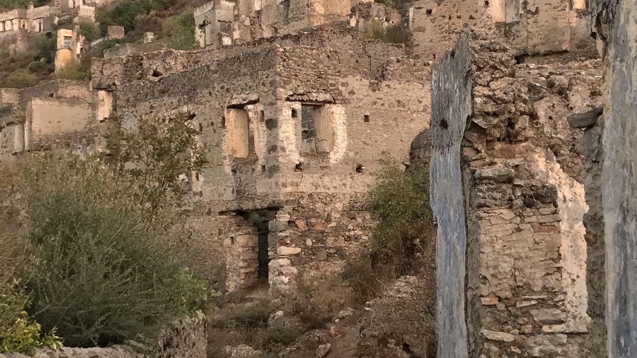 Photo of Outdoor in Hisaronu