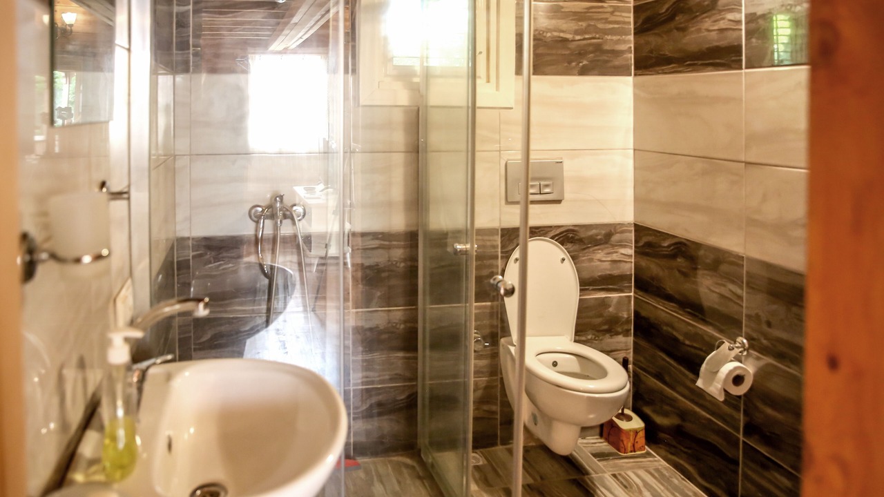 Photo of Bathroom in Hisaronu