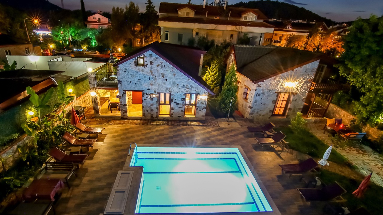 Photo of Outdoor in Hisaronu