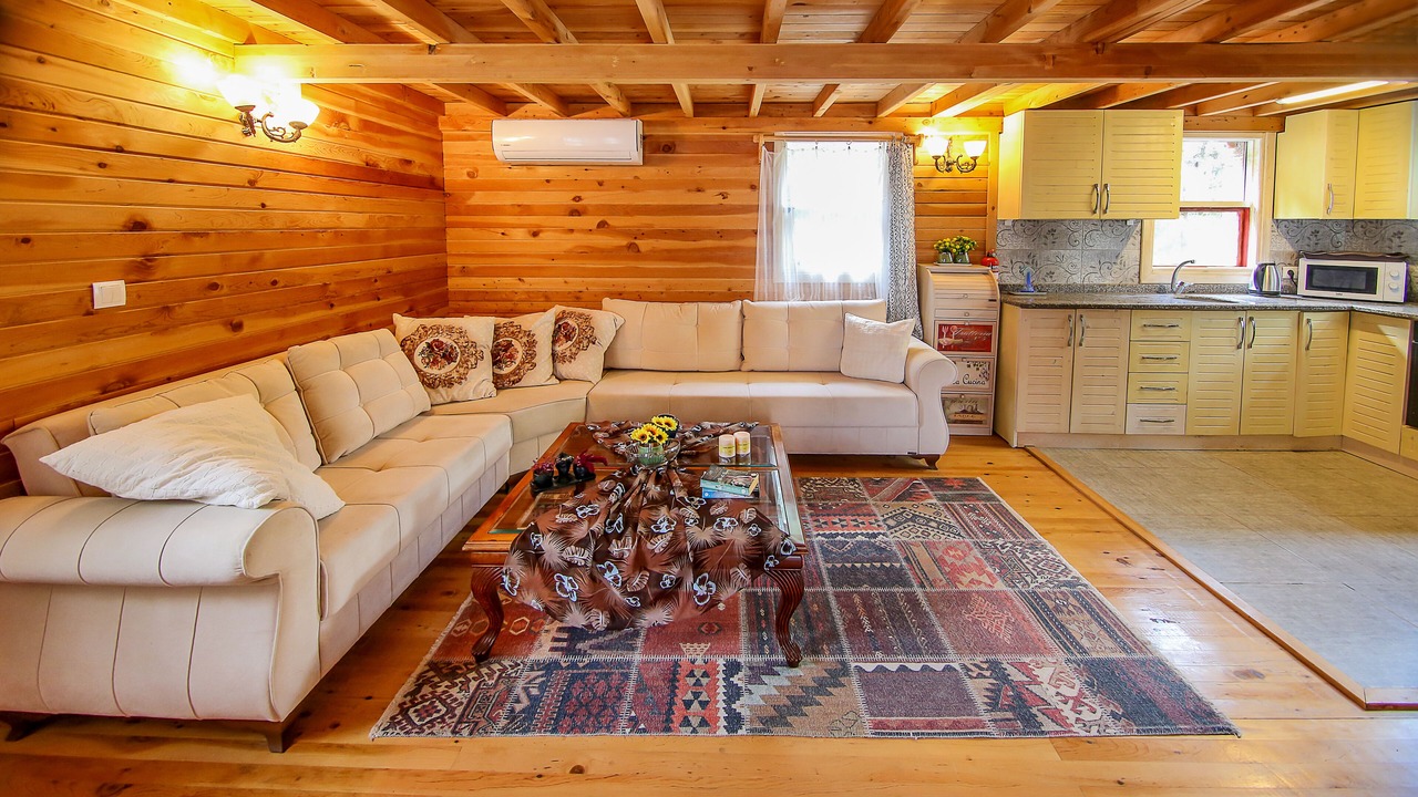 Photo of Livingroom in Hisaronu