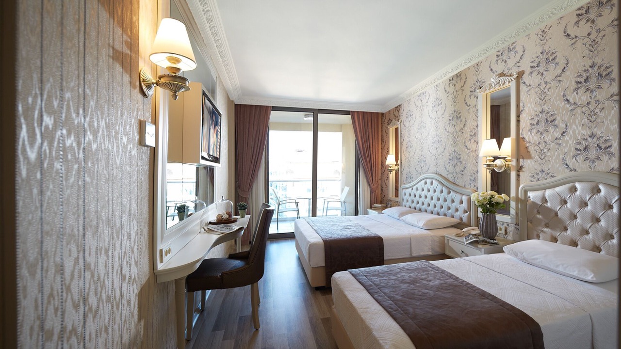 Photo of Bedroom in Marmaris City Center