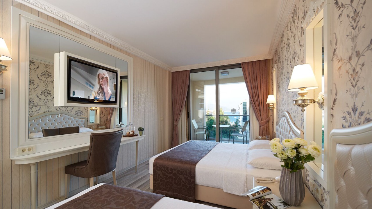 Photo of Bedroom in Marmaris City Center
