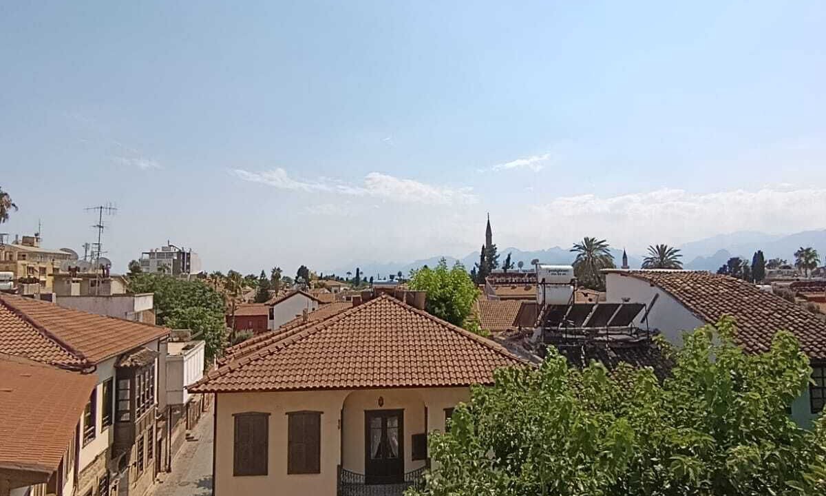 Photo of Patio Balcony in Altnkum Mahallesi