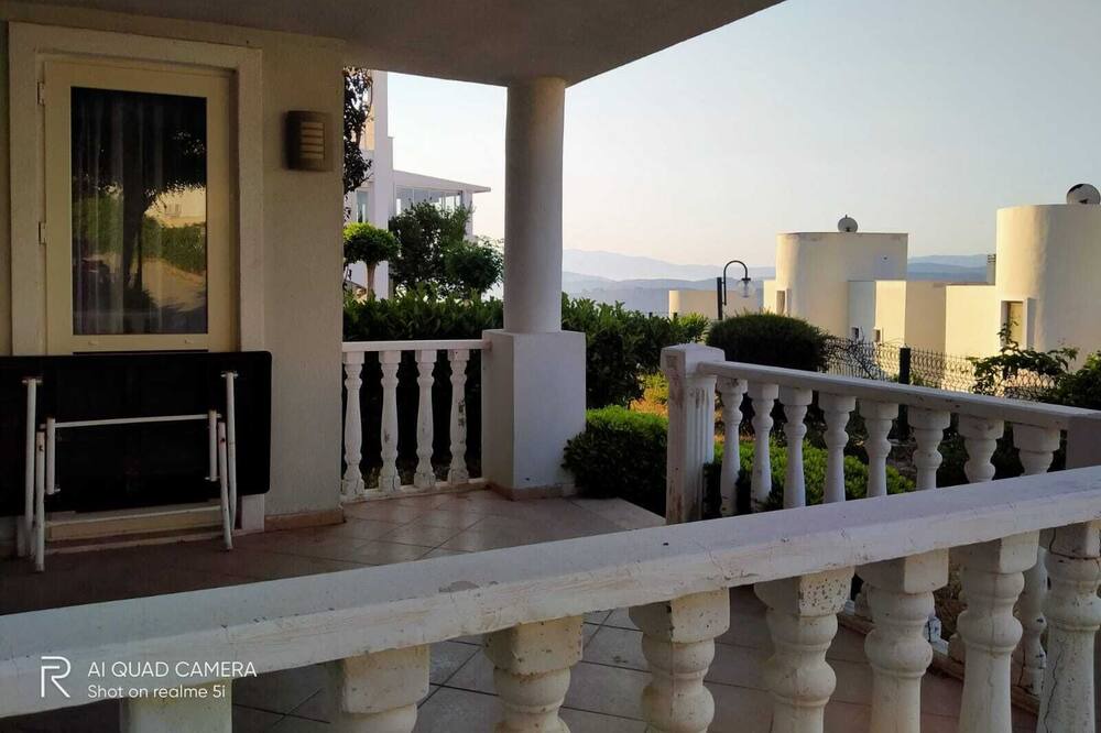Photo of Patio Balcony in Bogazici