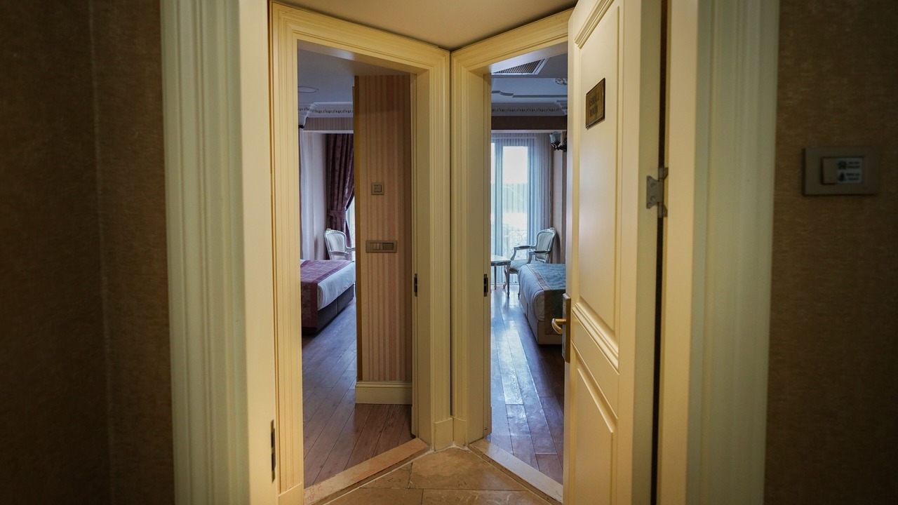 Photo of Bedroom in Asmali Mescit