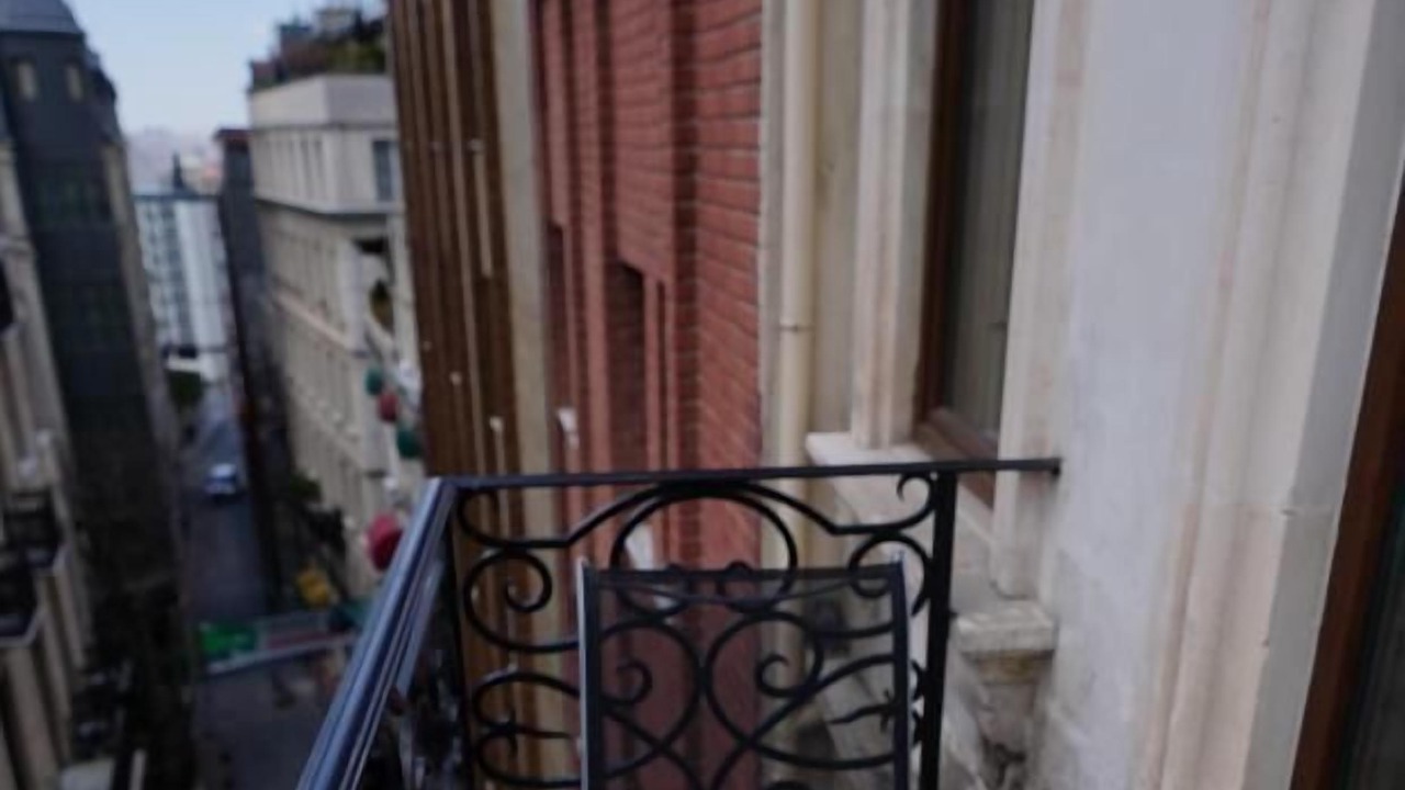 Photo of Patio Balcony in Asmali Mescit
