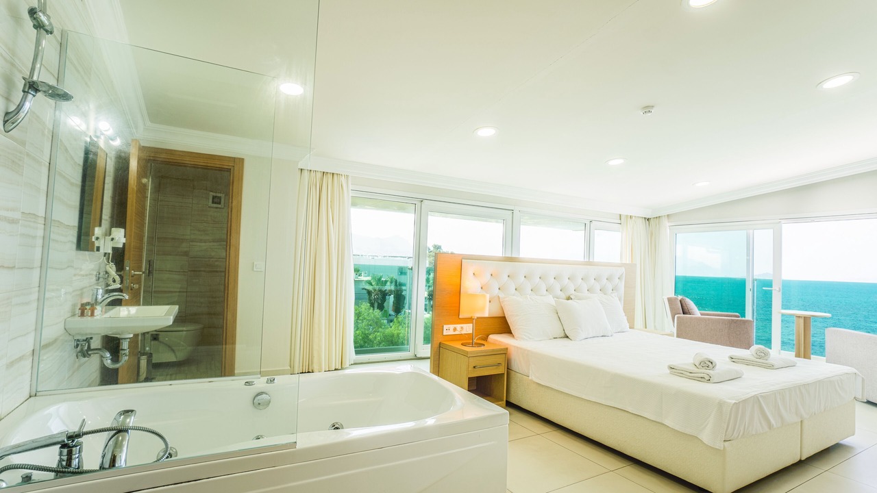 Photo of Bedroom in Turgutreis