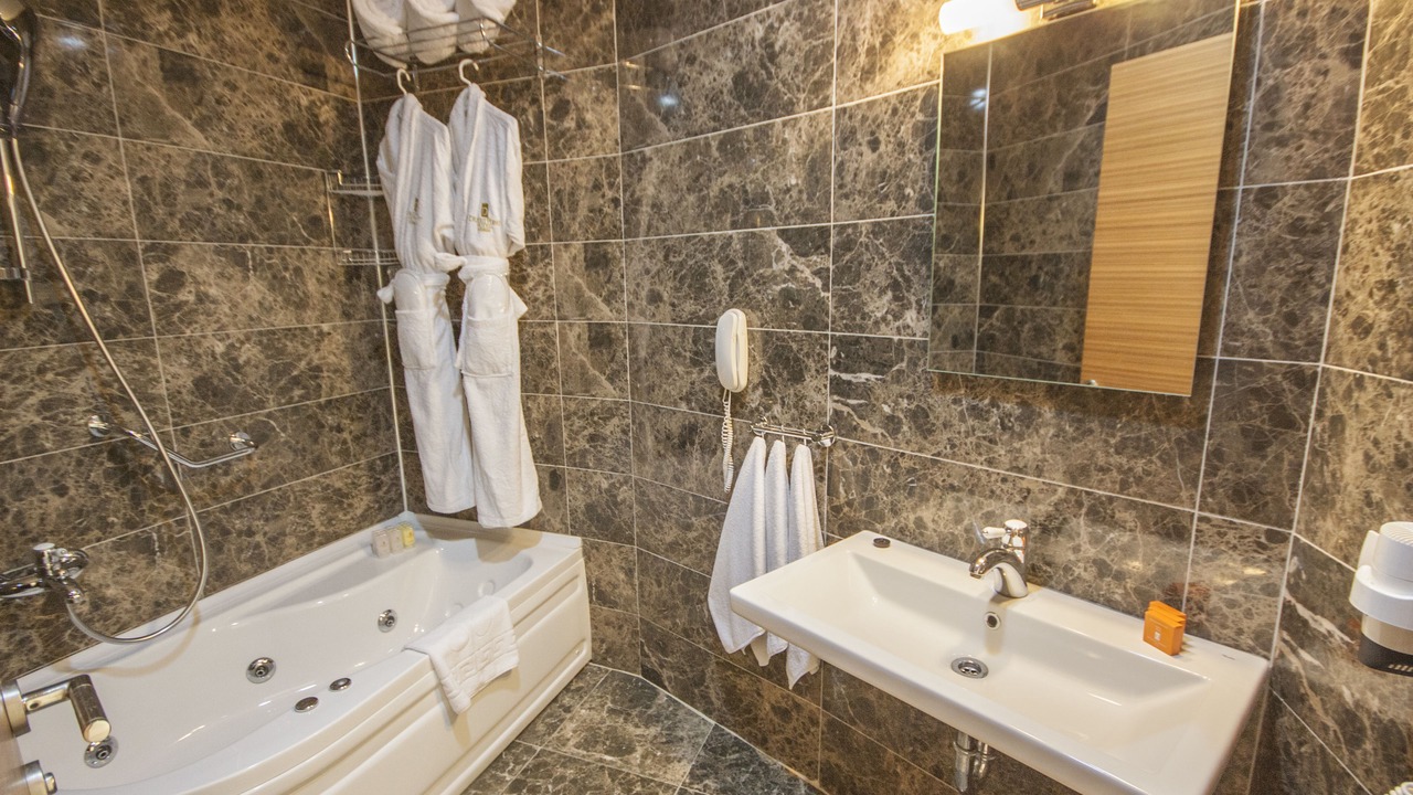Photo of Bathroom in Turgutreis