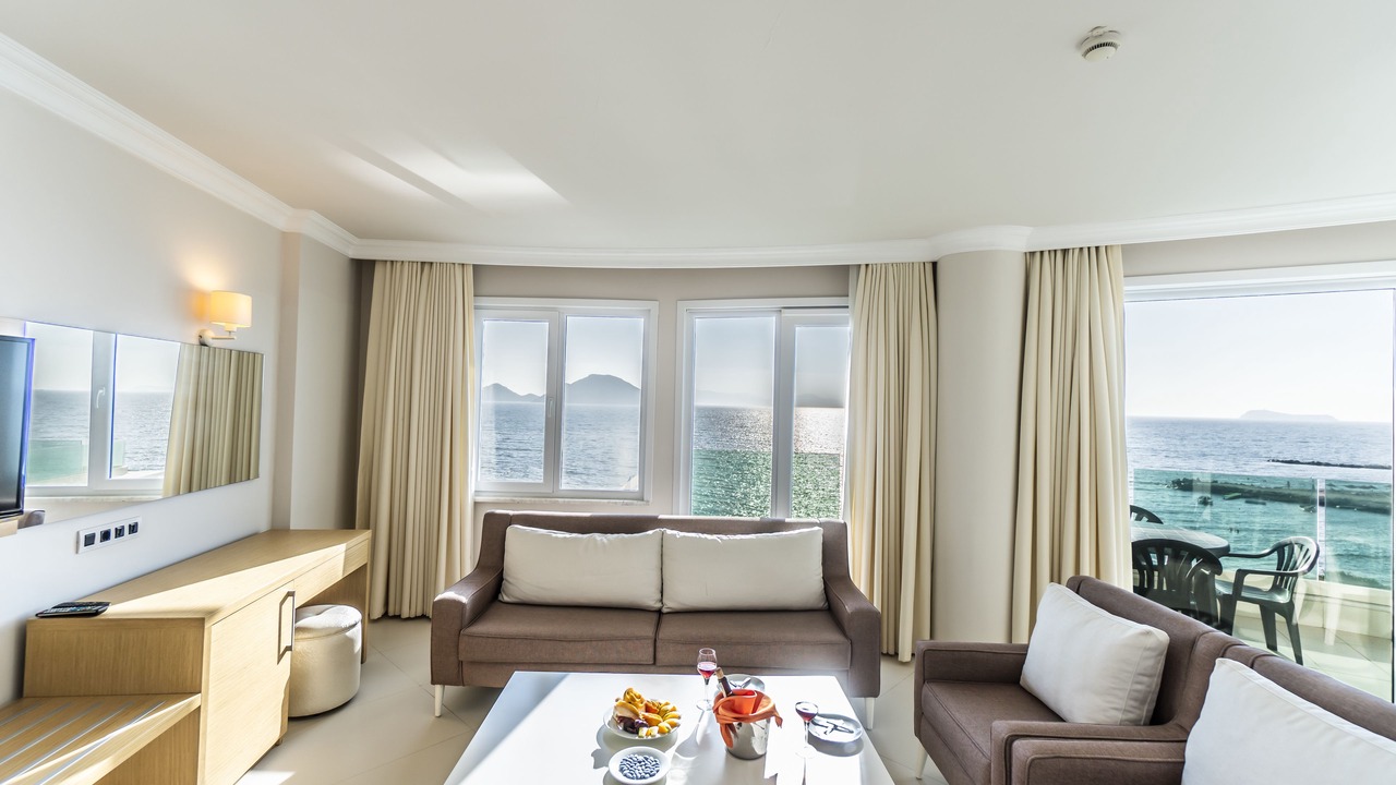 Photo of Bedroom in Turgutreis