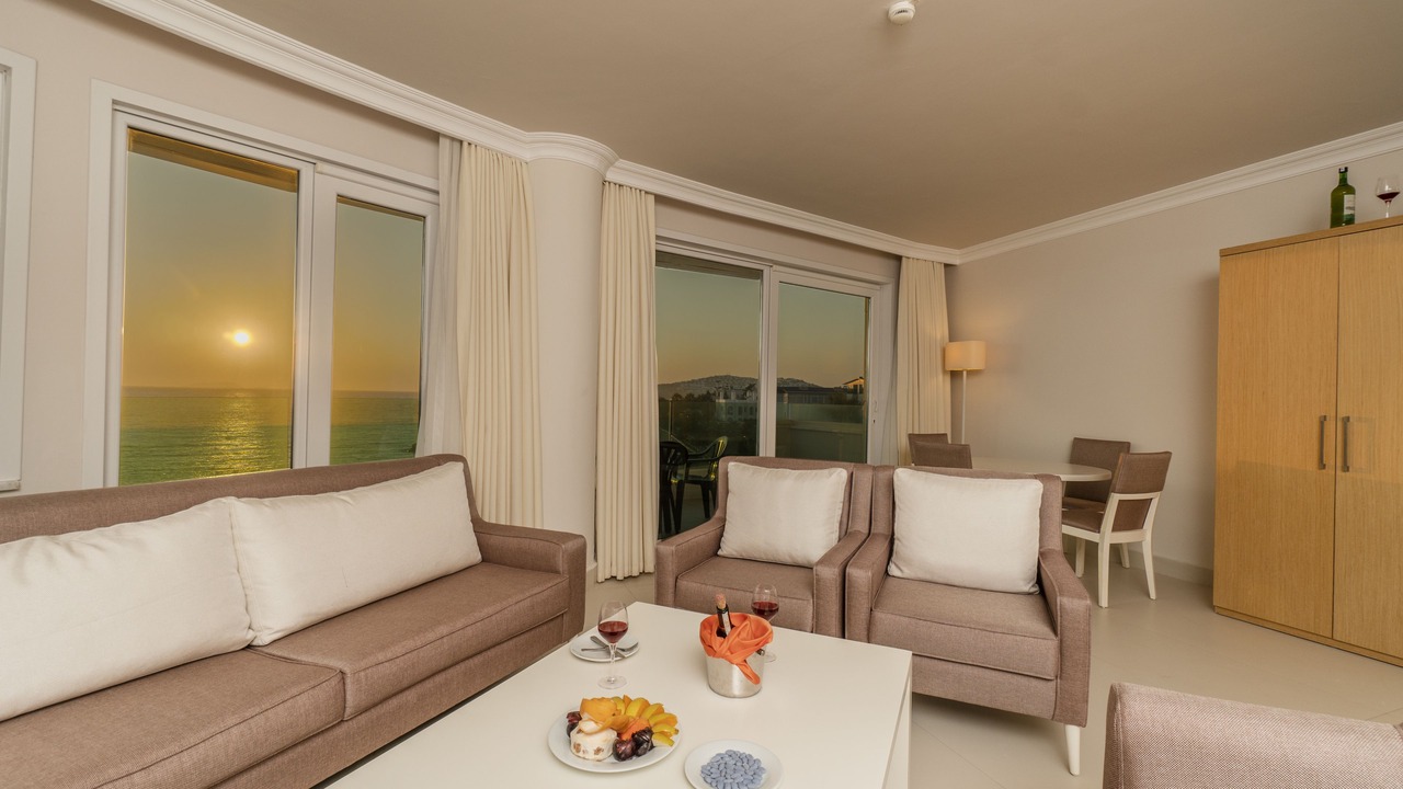 Photo of Bedroom in Turgutreis