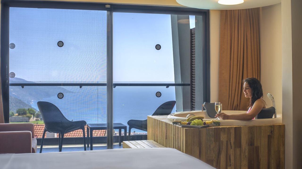 Photo of Bedroom in Oludeniz