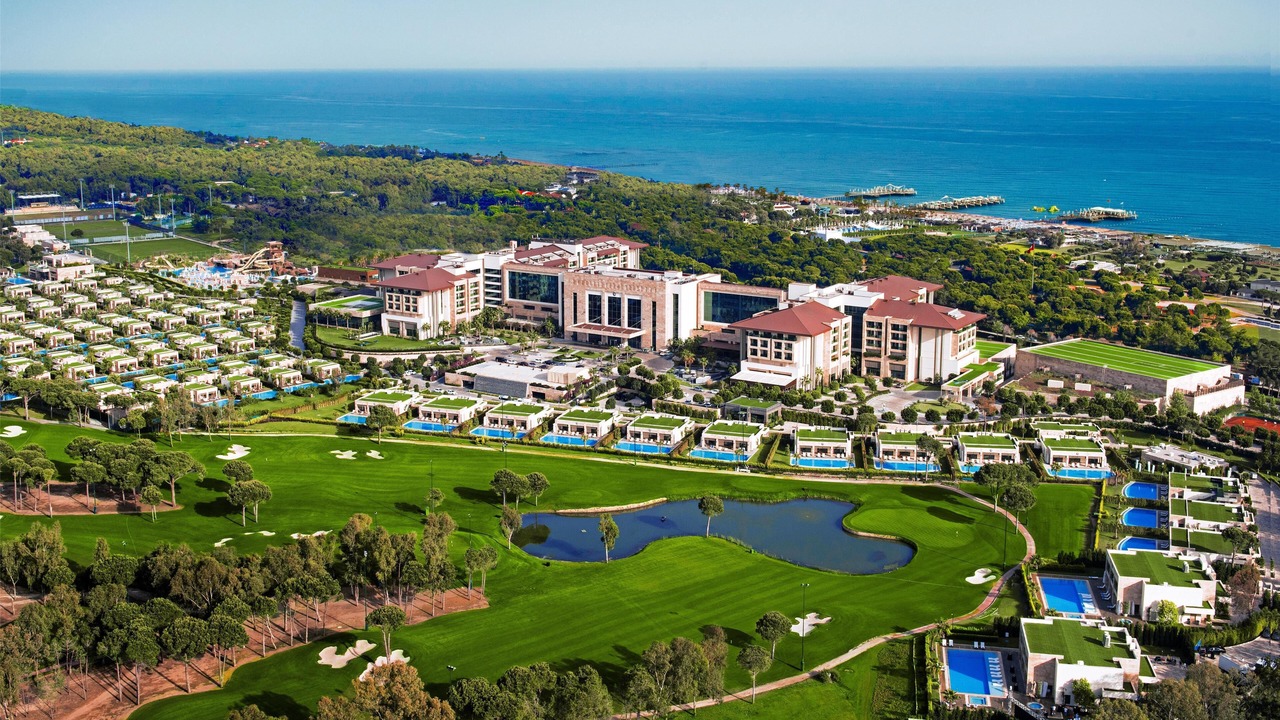 Photo of Outdoor in Belek Golf Area