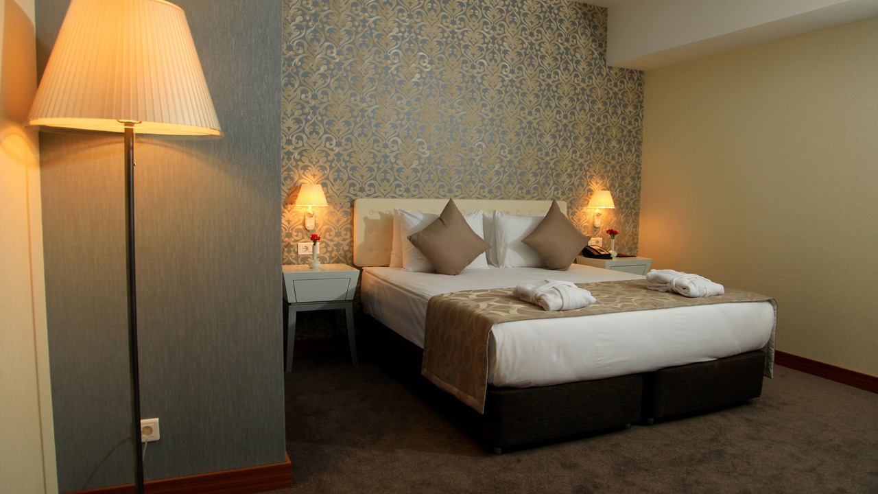 Photo of Bedroom in Sekerpinar