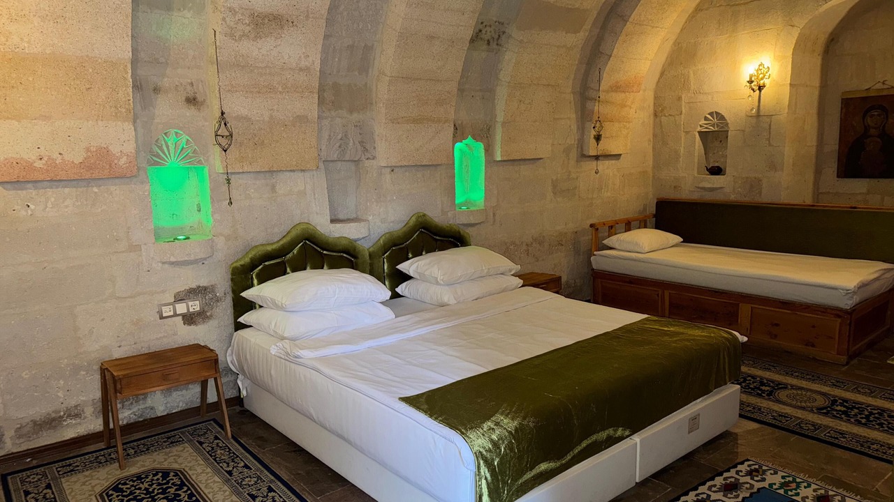Photo of Bedroom in Mustafapasa