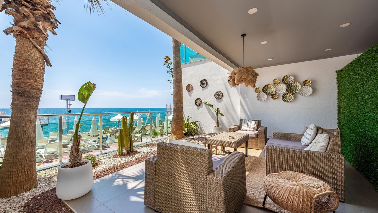 Photo of Patio Balcony in Avsallar