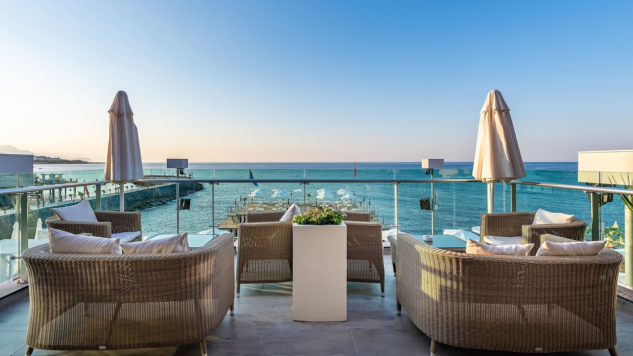 Photo of Patio Balcony in Avsallar