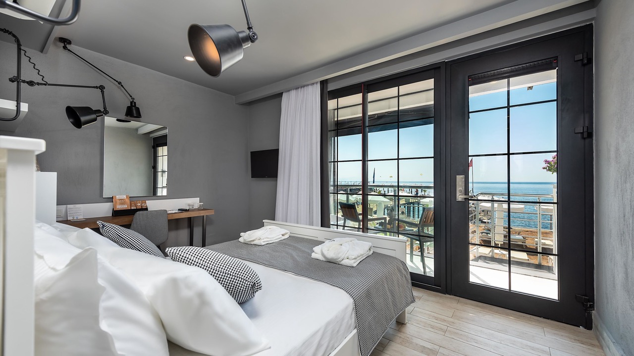 Photo of Bedroom in Avsallar