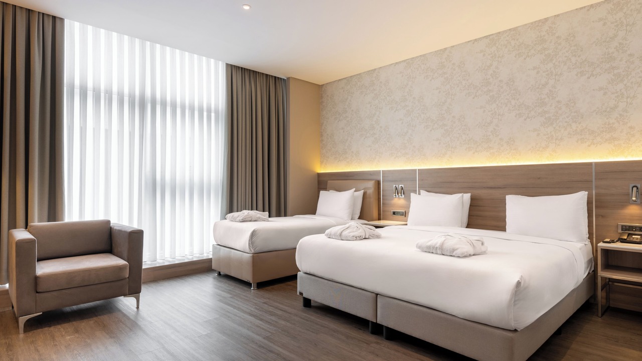 Photo of Bedroom in Bayrampasa