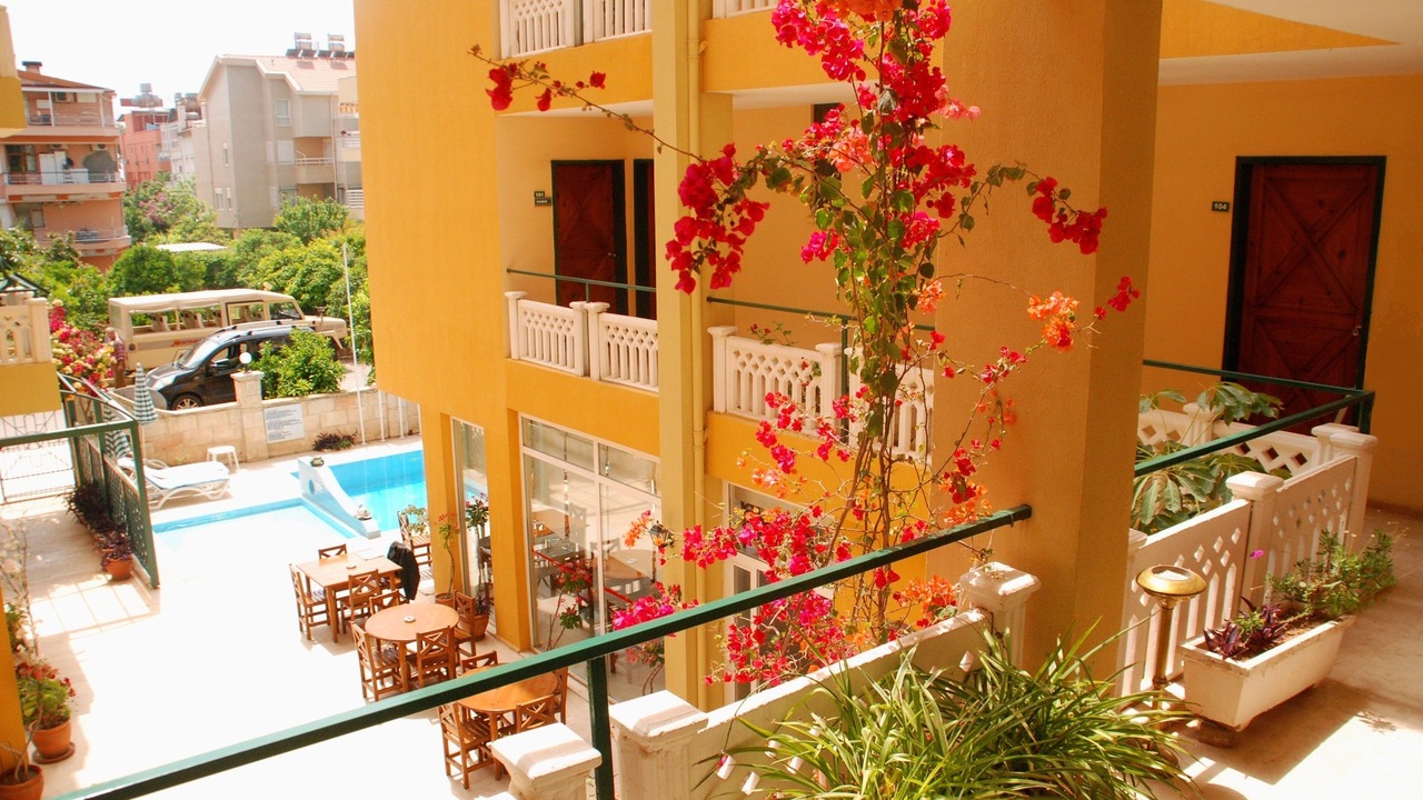 Photo of Patio Balcony in Konyaalti