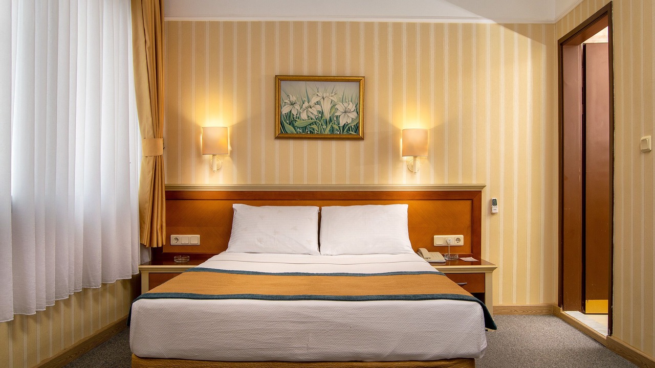 Photo of Bedroom in Kusadasi City Centre