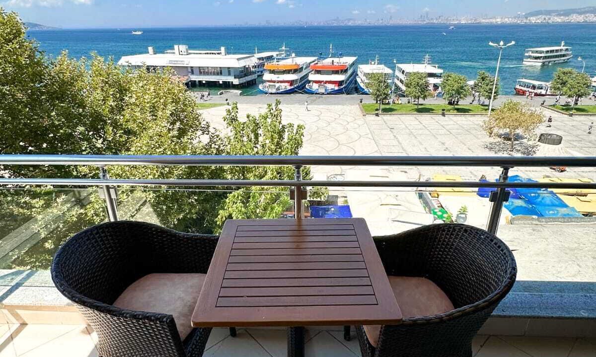 Photo of Bedroom in Adalar