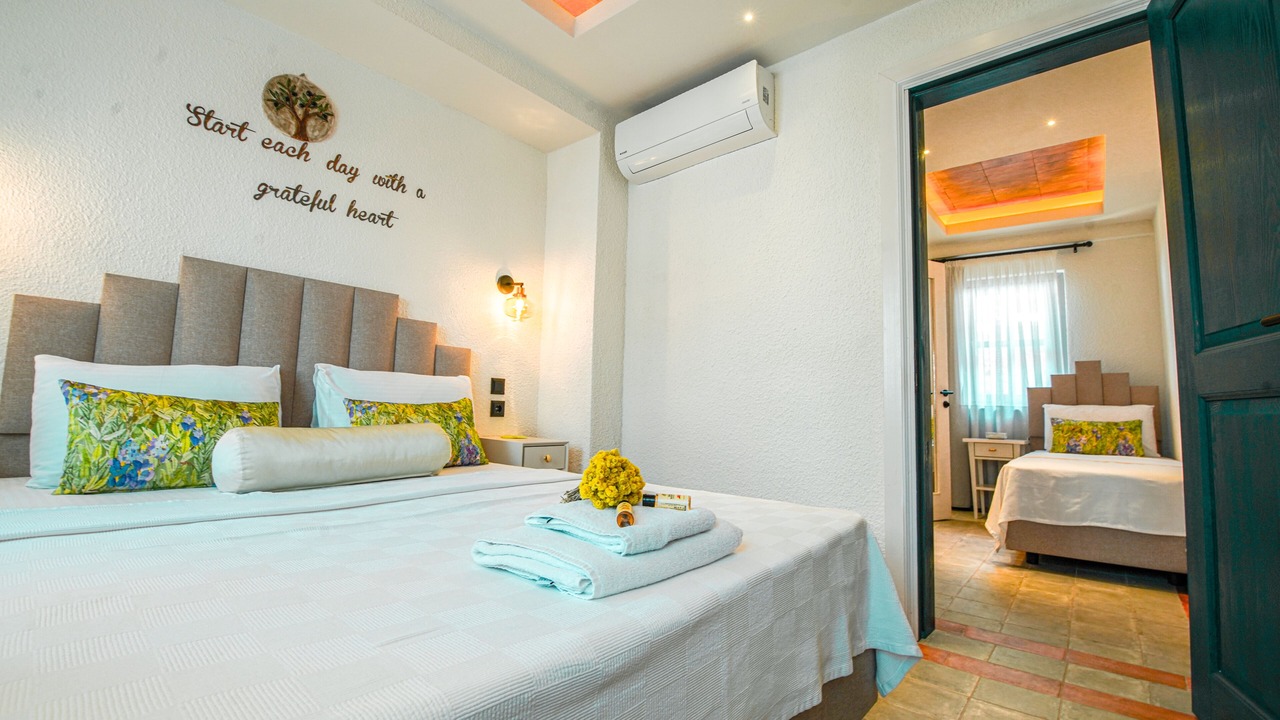 Photo of Bedroom in Bozcaada