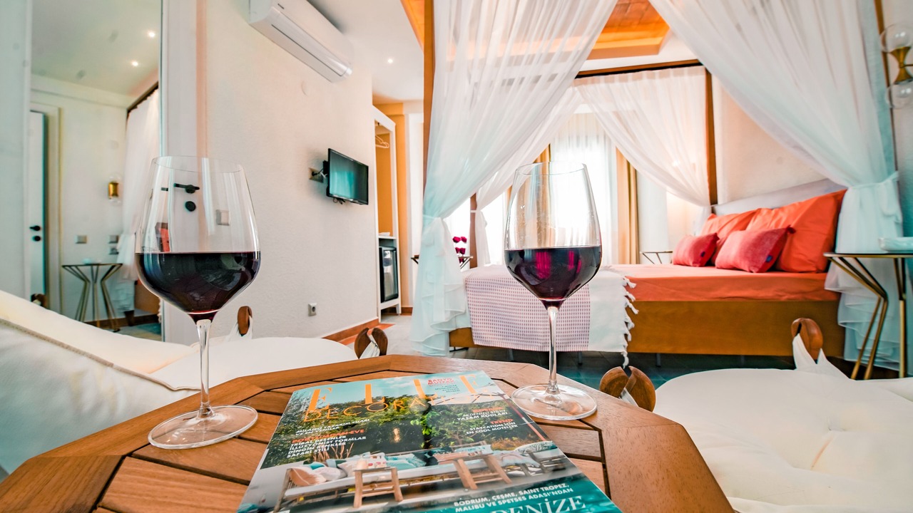 Photo of Bedroom in Bozcaada