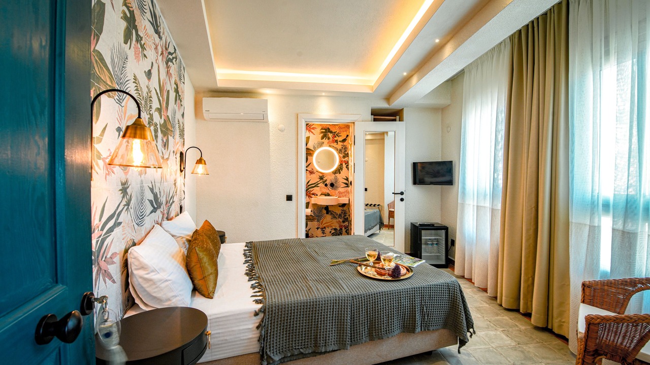 Photo of Bedroom in Bozcaada
