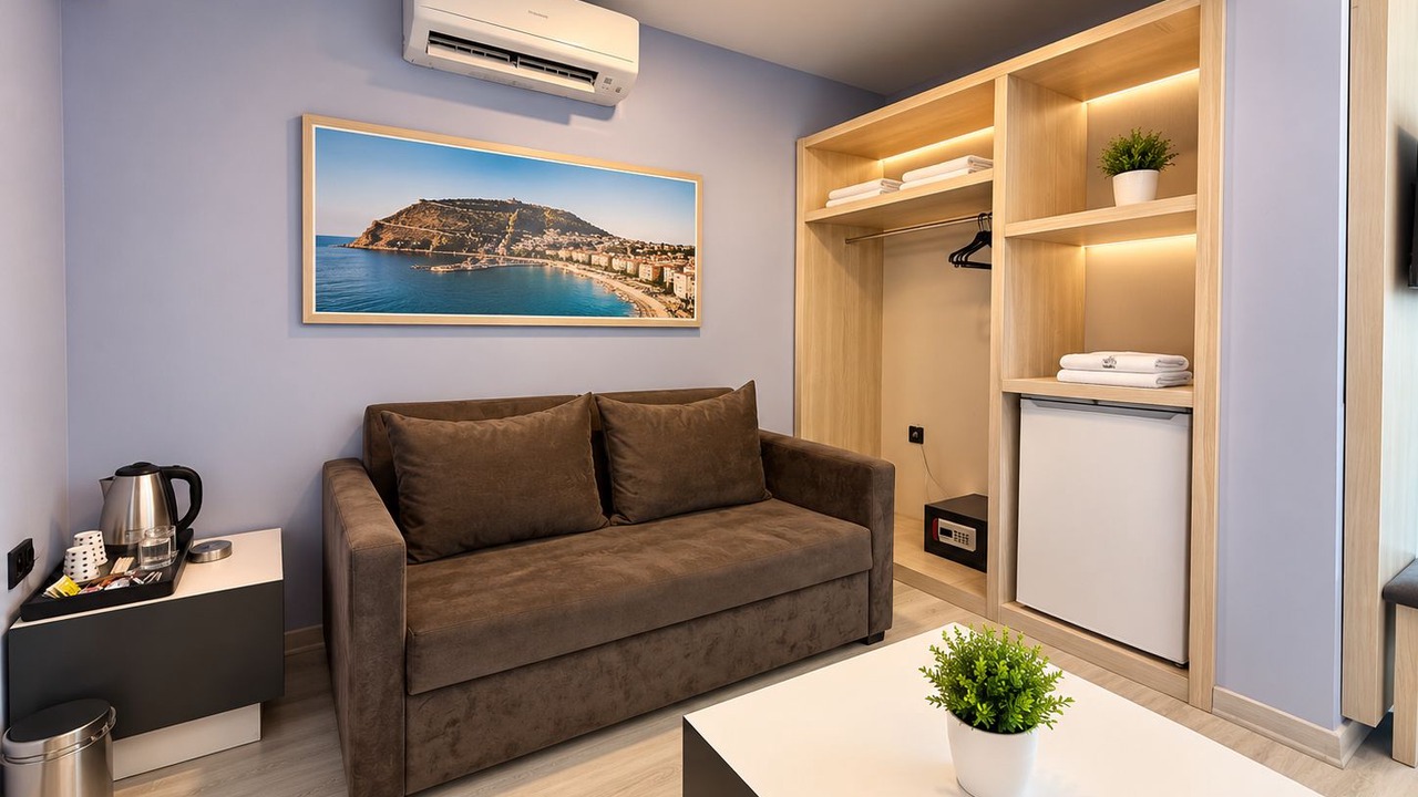 Photo of Bedroom in Alanya