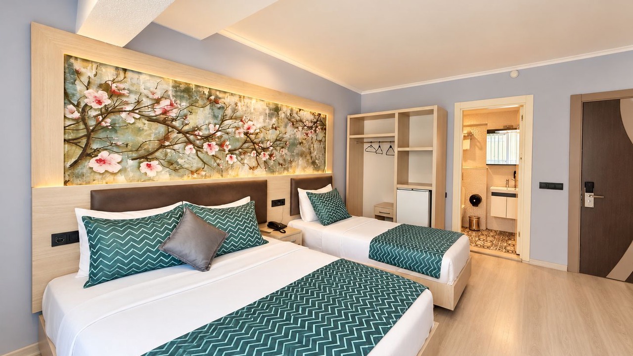 Photo of Bedroom in Alanya