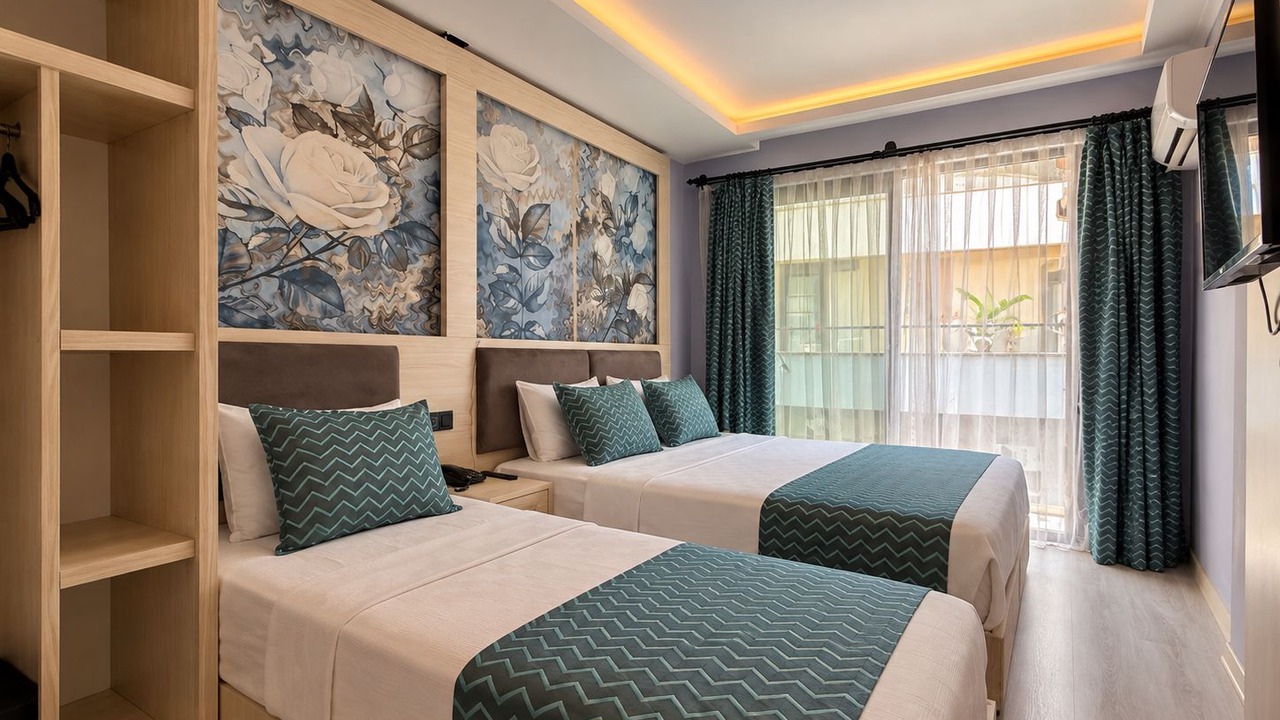 Photo of Bedroom in Alanya