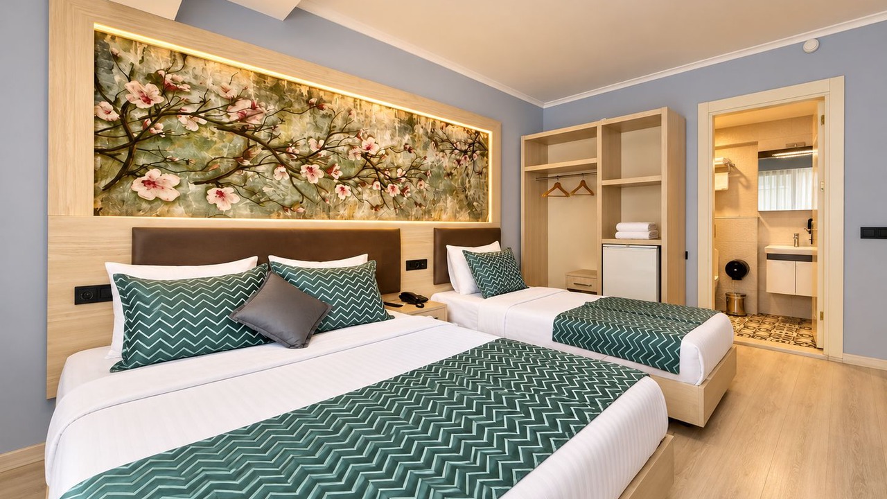 Photo of Bedroom in Alanya