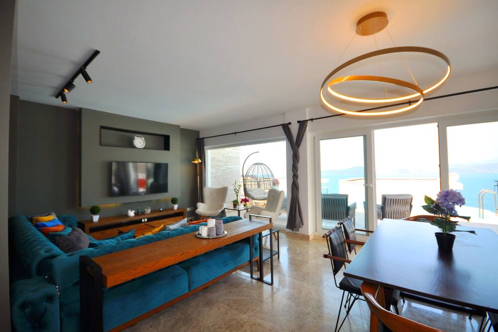 Photo of Livingroom in Bogazici