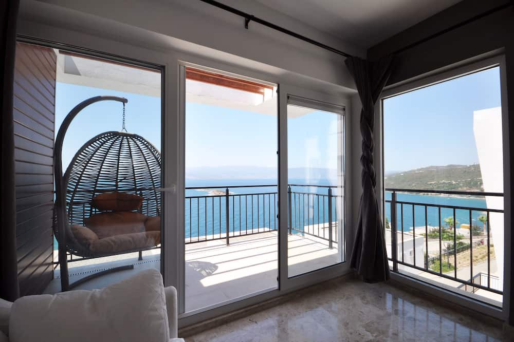 Photo of Patio Balcony in Bogazici