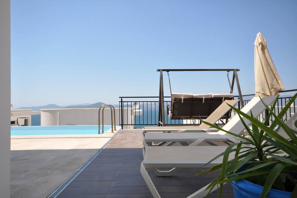 Photo of Patio Balcony in Bogazici