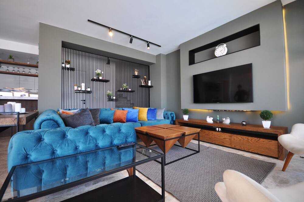 Photo of Livingroom in Bogazici