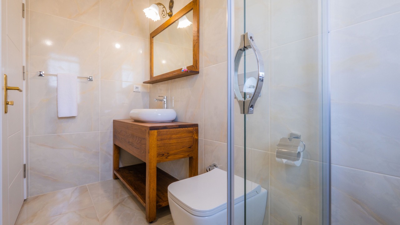 Photo of Bathroom in Ciftlik