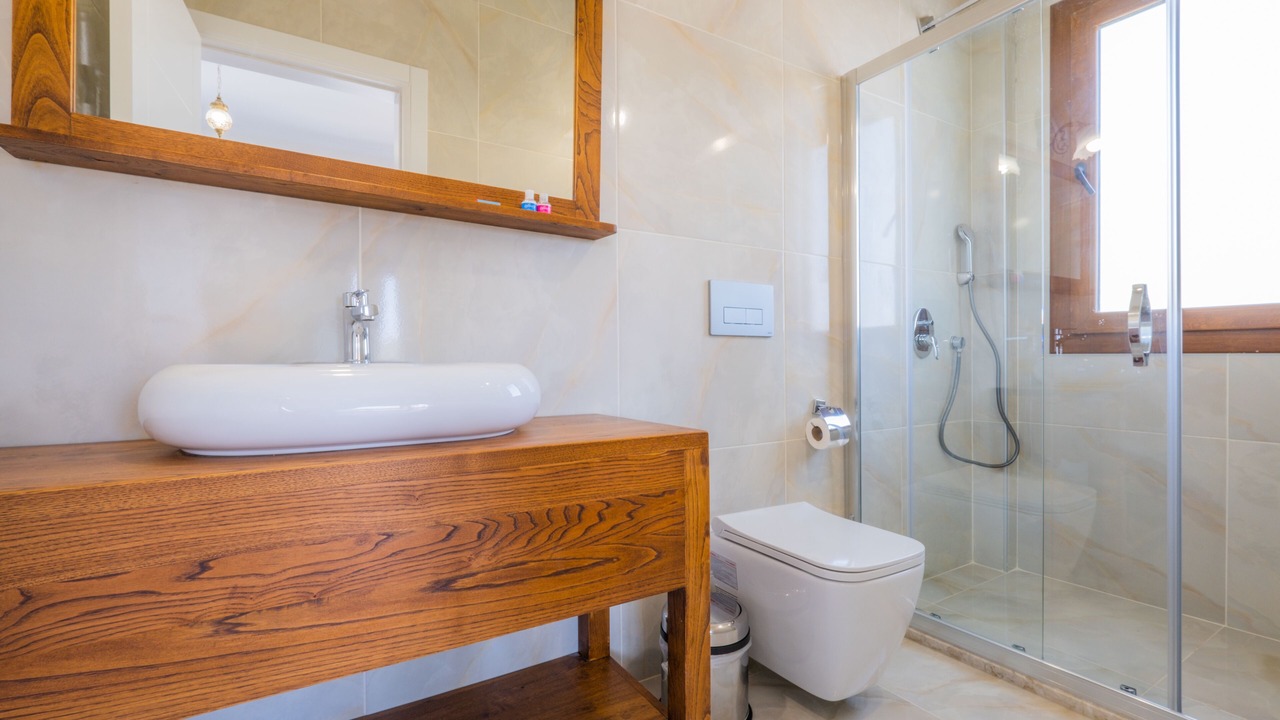 Photo of Bathroom in Ciftlik