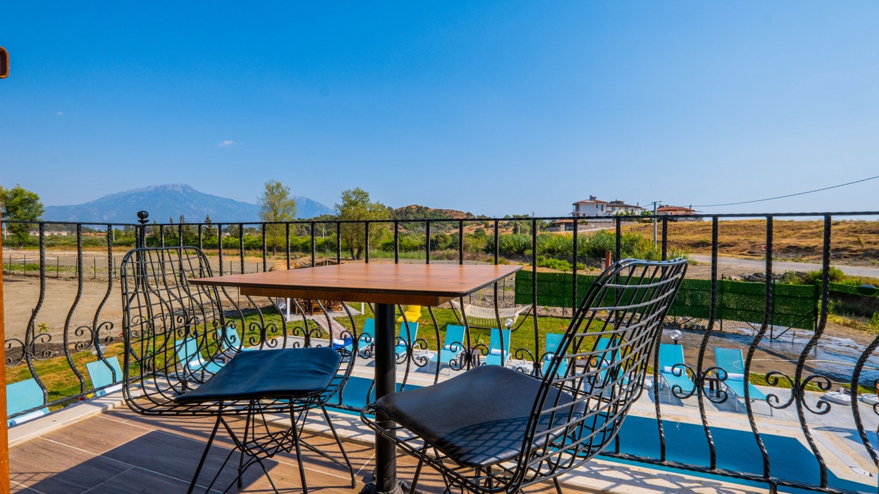 Photo of Patio Balcony in Ciftlik