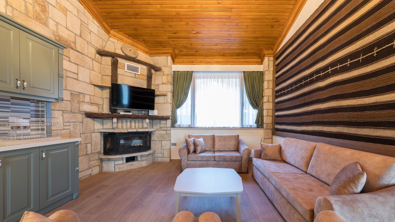 Photo of Livingroom in Mentese