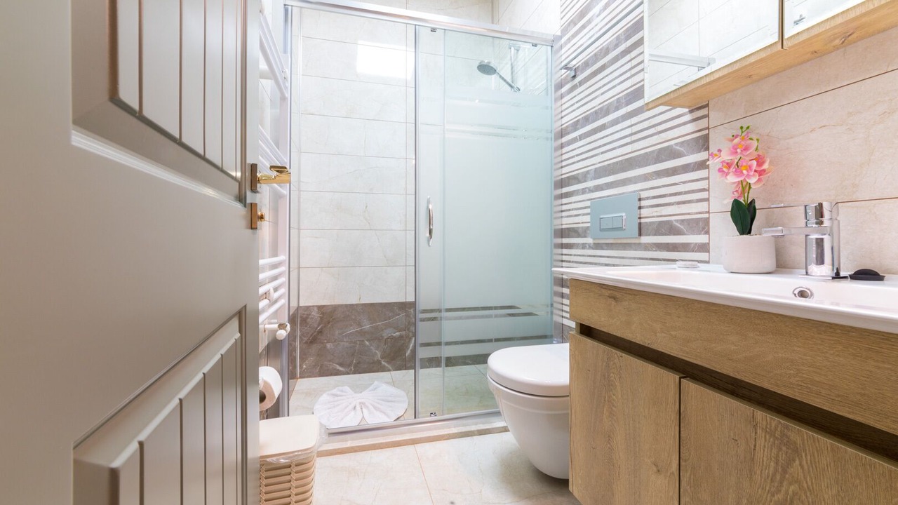 Photo of Bathroom in Mentese