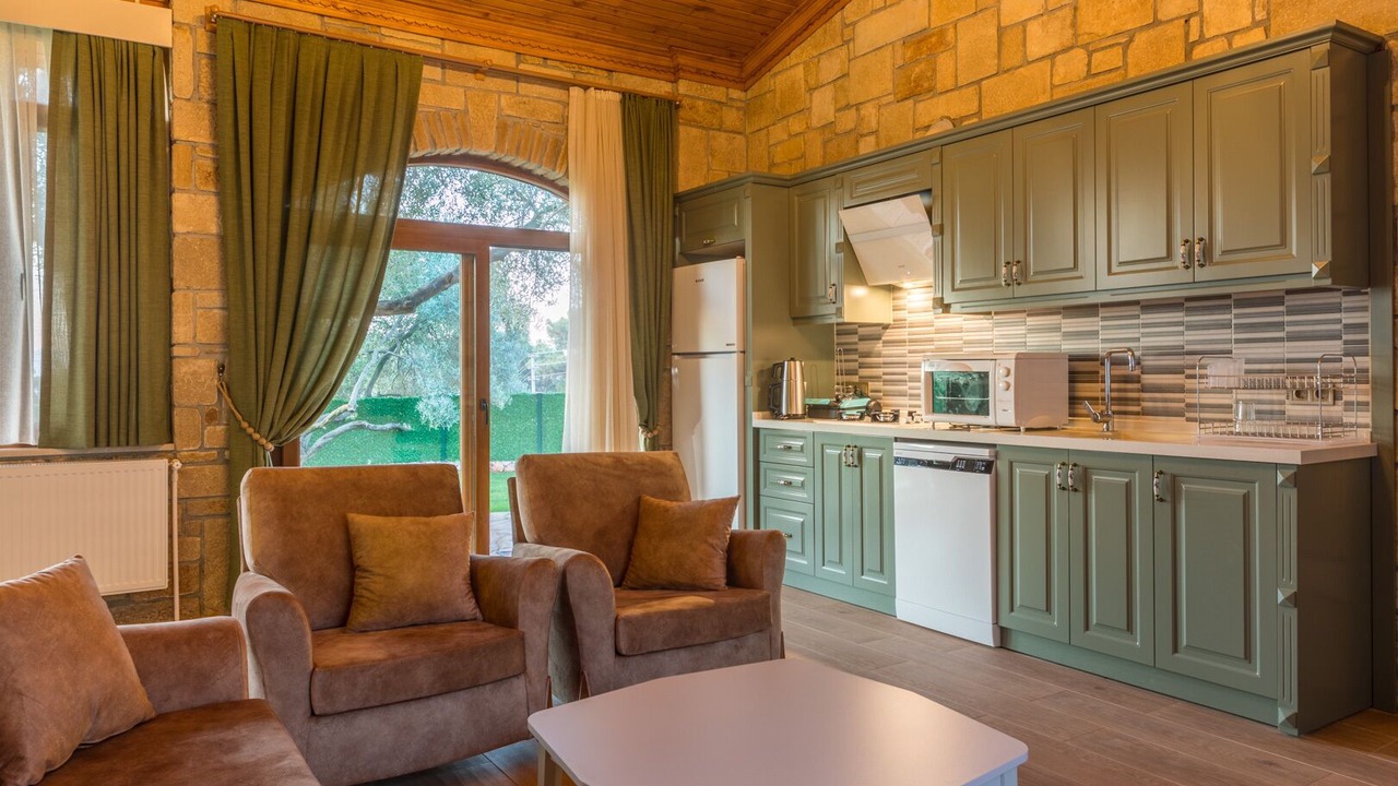 Photo of Livingroom in Mentese