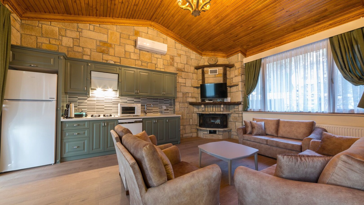 Photo of Livingroom in Mentese
